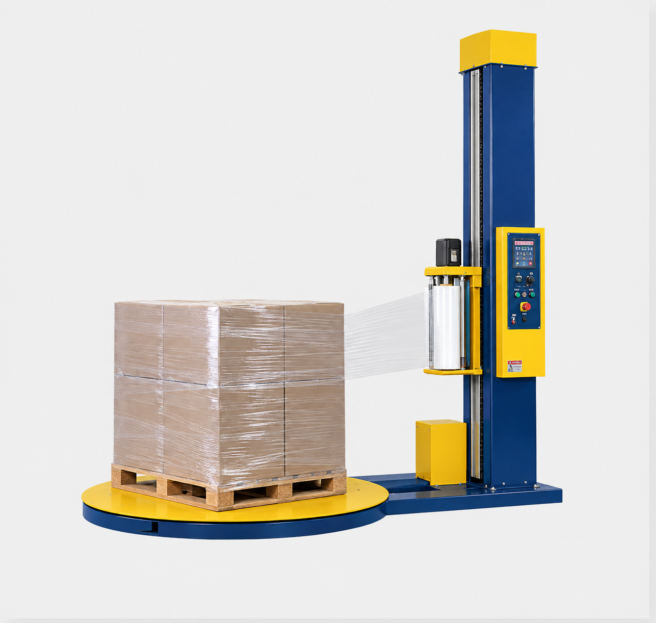 Pallet Stretch Wrapper